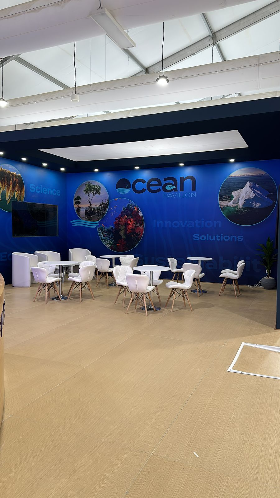 Marine & Ocean Conservation